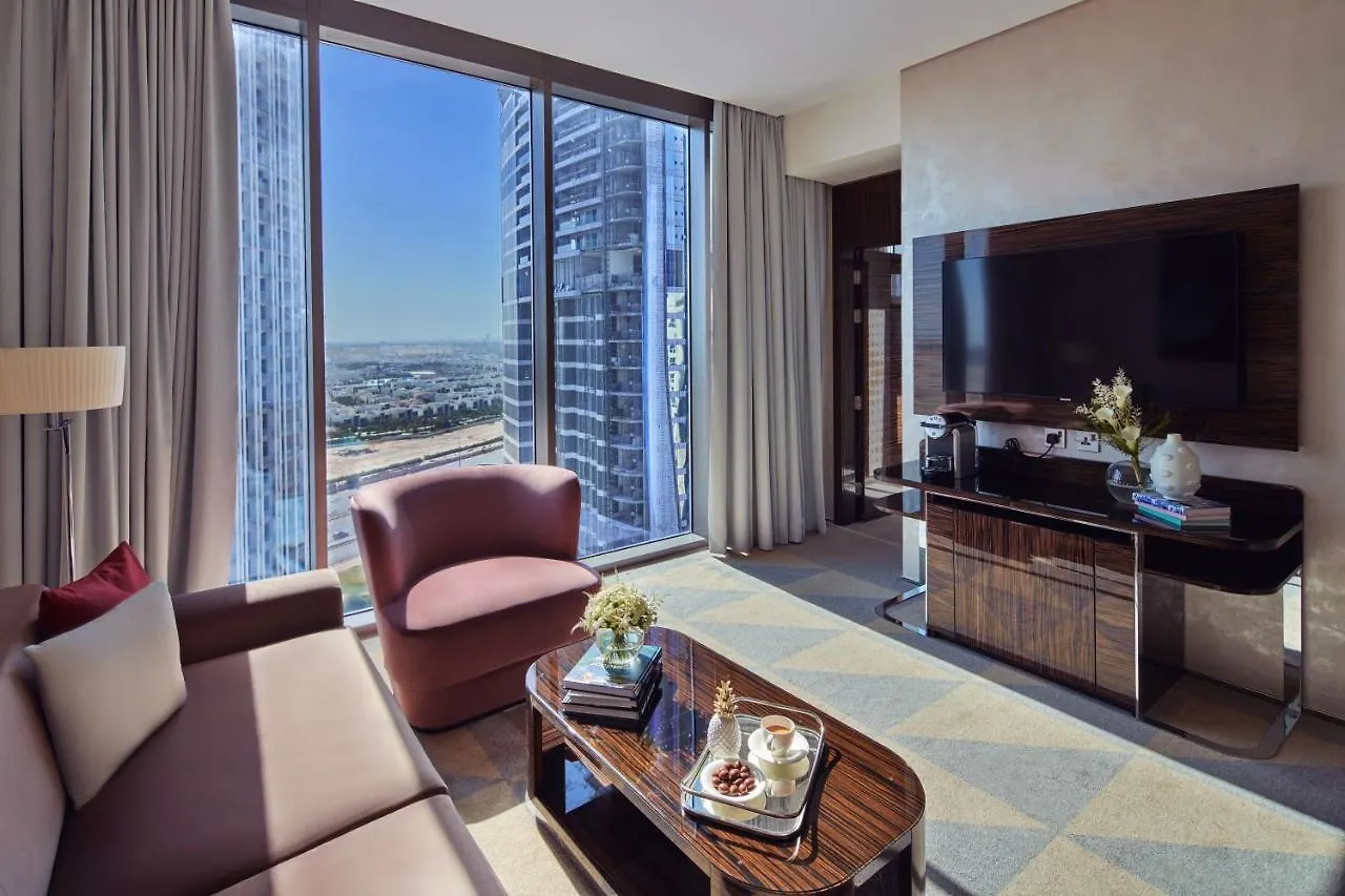 Hyde Hotel Dubaï Émirats arabes unis
