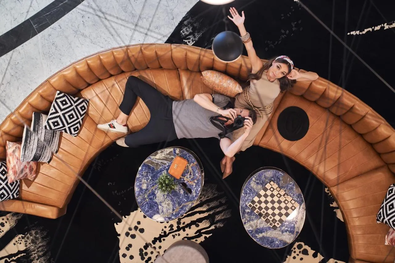 Hyde Hotel Dubaï