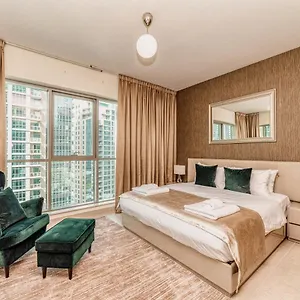 شقة Bellavista - Breath-taking - 2br - Boulevard Central, دبي