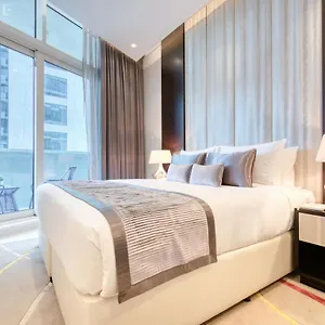 شقة Staycae Upper Crest Downtown View, دبي
