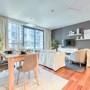 شقة Maison Privee - Apt With Luxury Experience Nxt To Burj Khalifa, دبي