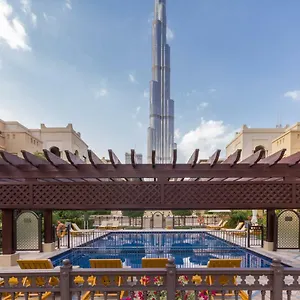 شقة Maison Privee - Opulent Apt Beside Mall W Burj Khalifa Views, دبي