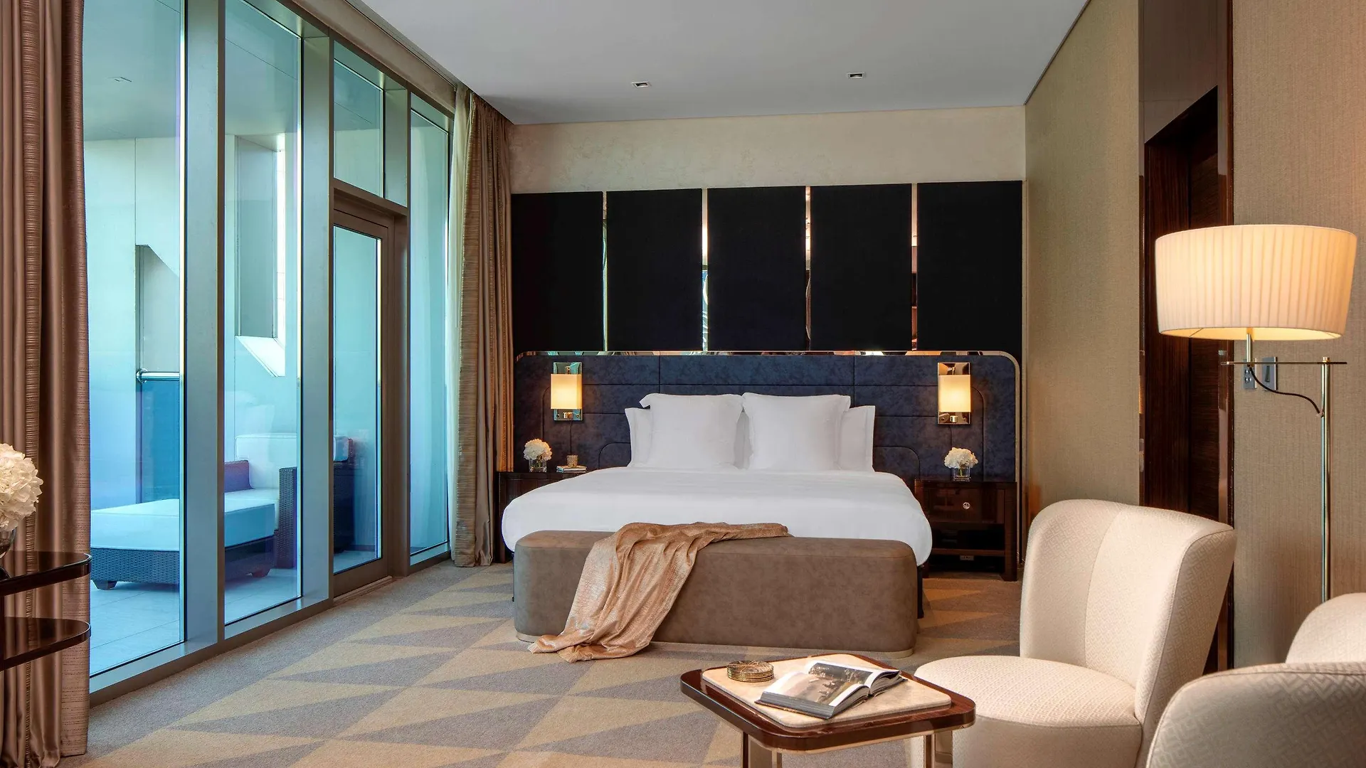 *****  Hyde Hotel Dubai Förenade Arabemiraten