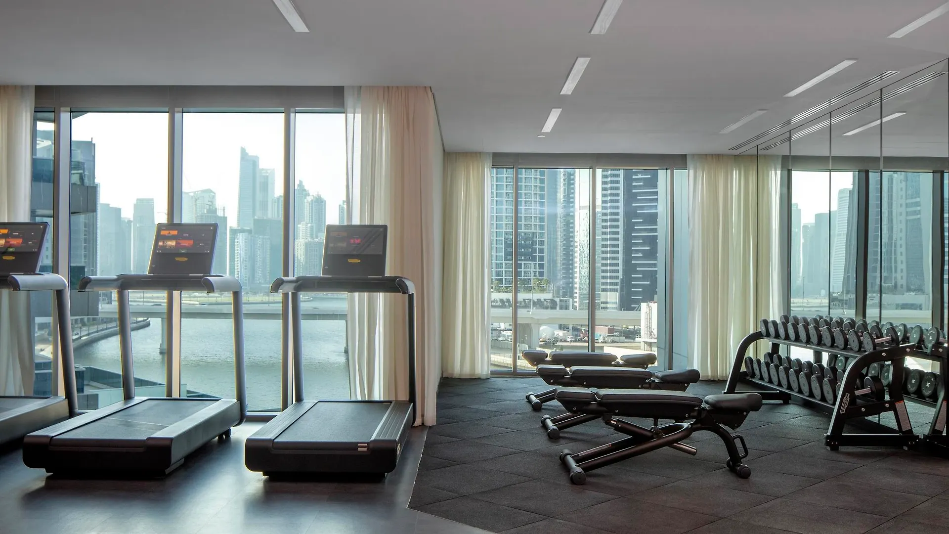 Hyde Hotel Dubai
