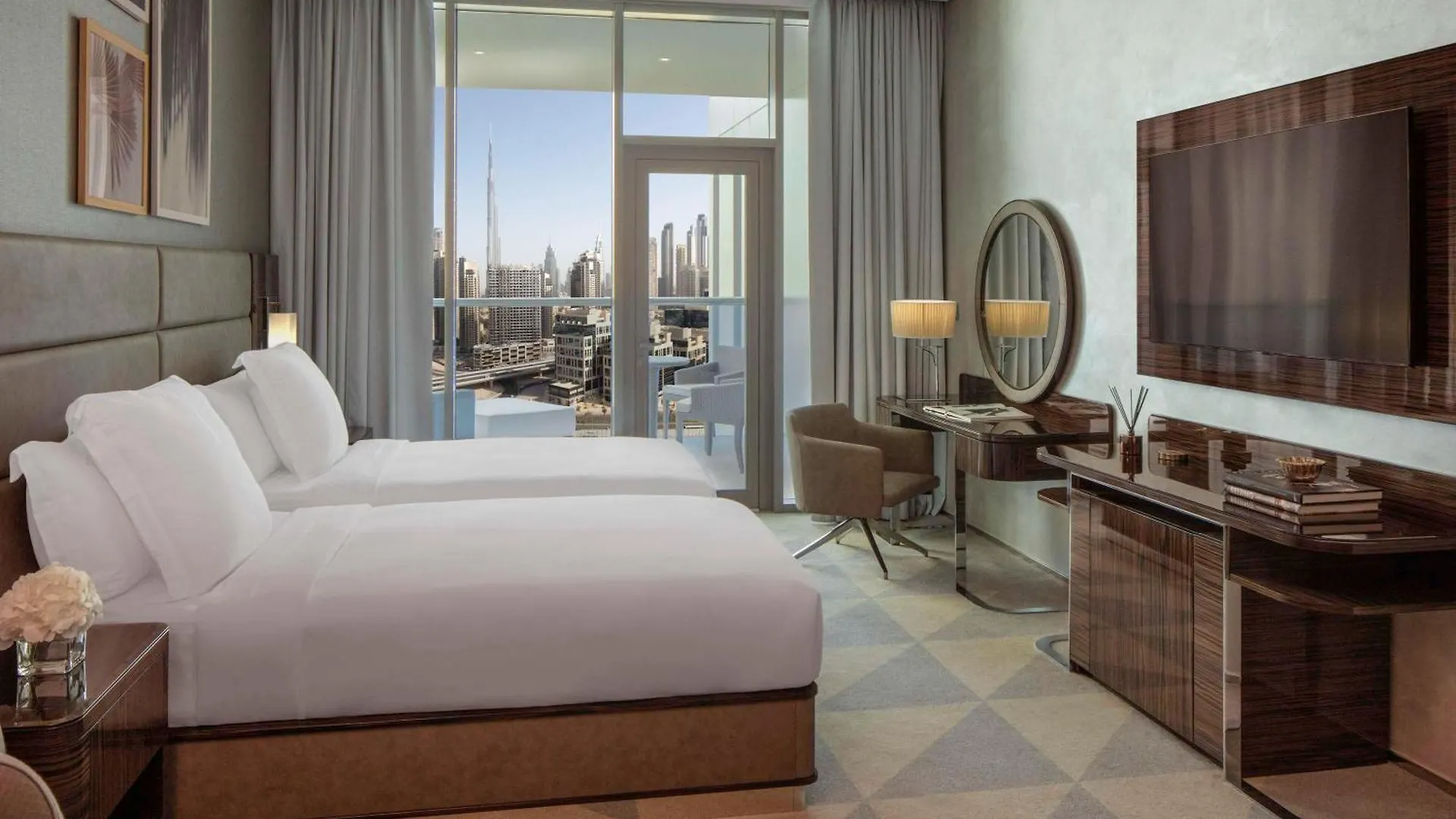 Hyde Hotel Dubai