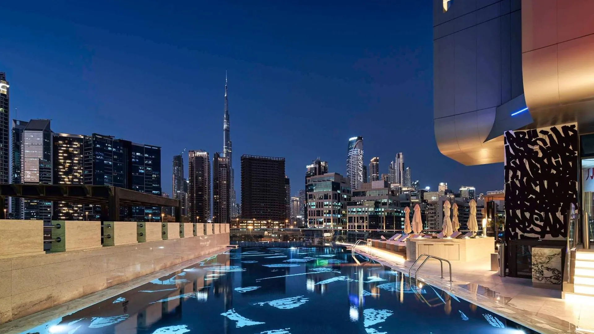 Hyde Hotel Dubai
