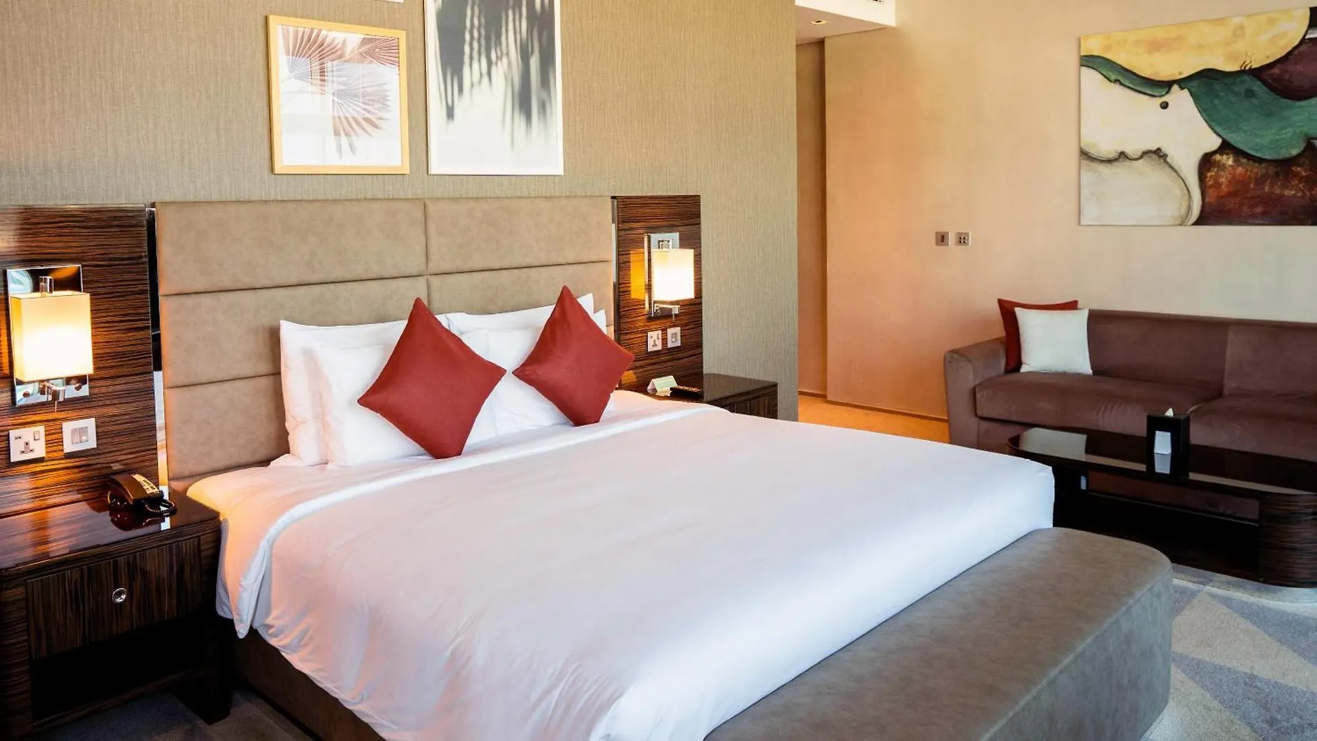 Hyde Hotel Dubai Förenade Arabemiraten