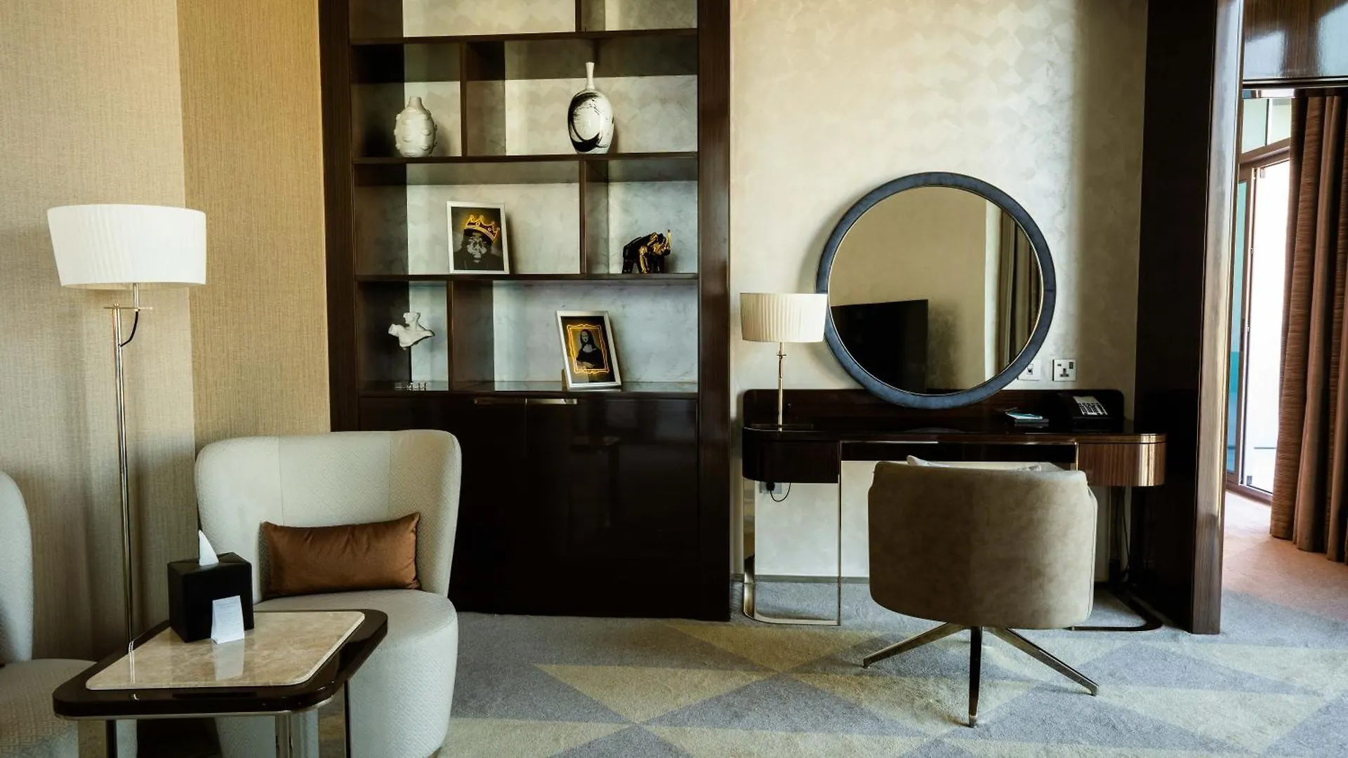 Hyde Hotel Dubai 5*,  Förenade Arabemiraten